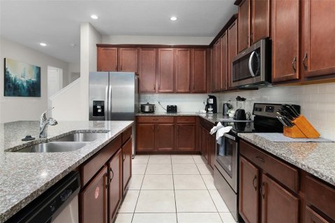 House in SOLARA RESORT in Kissimmee, Florida 6 bedrooms, 352.01 sq.m. № 1919733 - photo 20