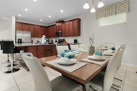 House in SOLARA RESORT in Kissimmee, Florida 6 bedrooms, 352.01 sq.m. № 1919733 - photo 18