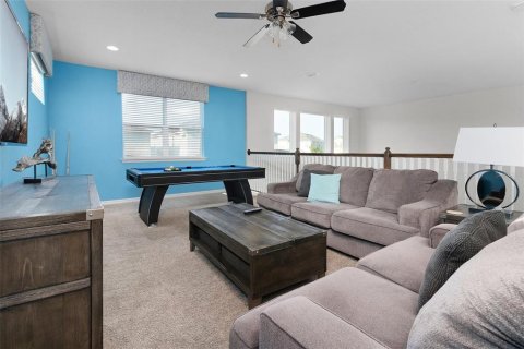 House in SOLARA RESORT in Kissimmee, Florida 6 bedrooms, 352.01 sq.m. № 1919733 - photo 27