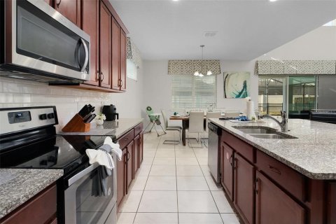 House in SOLARA RESORT in Kissimmee, Florida 6 bedrooms, 352.01 sq.m. № 1919733 - photo 21