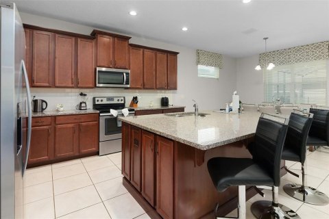 House in SOLARA RESORT in Kissimmee, Florida 6 bedrooms, 352.01 sq.m. № 1919733 - photo 19