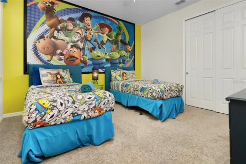 House in SOLARA RESORT in Kissimmee, Florida 6 bedrooms, 352.01 sq.m. № 1919733 - photo 25