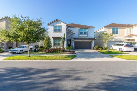 House in SOLARA RESORT in Kissimmee, Florida 6 bedrooms, 352.01 sq.m. № 1919733 - photo 1