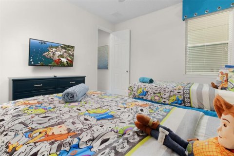 House in SOLARA RESORT in Kissimmee, Florida 6 bedrooms, 352.01 sq.m. № 1919733 - photo 26