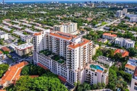 Condo à Coral Gables, Floride, 2 chambres  № 2370007