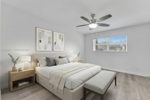 Touwnhouse à louer à Fort Lauderdale, Floride: 3 chambres, 140.1 m2 № 1989817 - photo 9