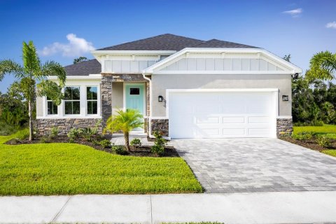 Villa ou maison à Venice, Floride 4 chambres, 170.29 m2 № 2345292