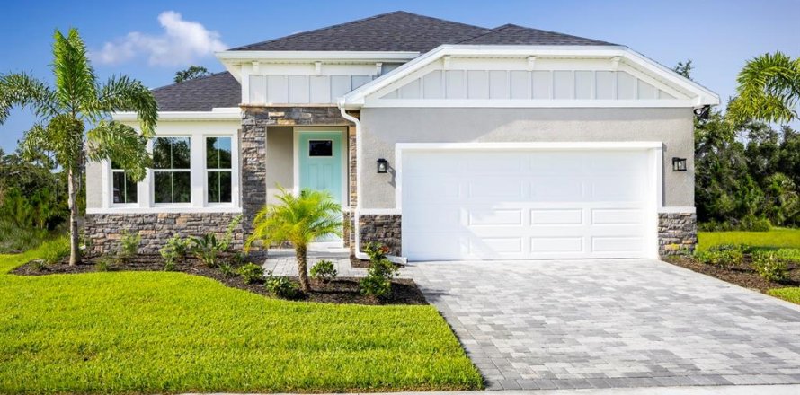 Casa en Venice, Florida 4 dormitorios, 170.29 m2 № 2345292
