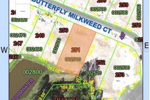 Land in Davenport, Florida № 1866283 - photo 2