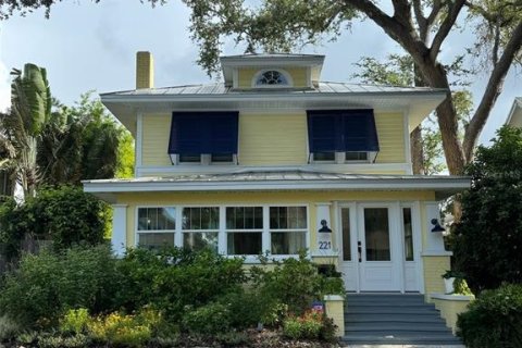 Villa ou maison à louer à Saint Petersburg, Floride: 5 chambres, 290.04 m2 № 1848039 - photo 28