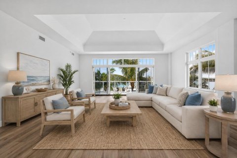 Condo in Palm Beach Shores, Florida, 2 bedrooms № 2088067 - photo 5