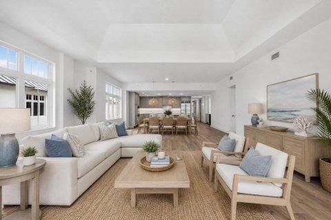 Condo in Palm Beach Shores, Florida, 2 bedrooms № 2088067 - photo 3