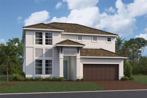 Casa en Nokomis, Florida 4 dormitorios, 264.86 m2 № 2113896