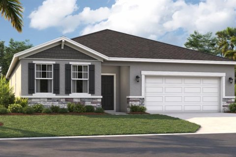 Casa en venta en Eustis, Florida, 3 dormitorios, 147.62 m2 № 1909551 - foto 1