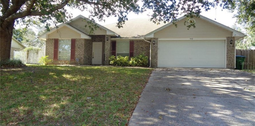 Casa en Deltona, Florida 4 dormitorios, 183.02 m2 № 1614826