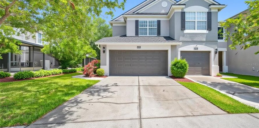 Adosado en Tampa, Florida 3 dormitorios, 162.58 m2 № 1906829