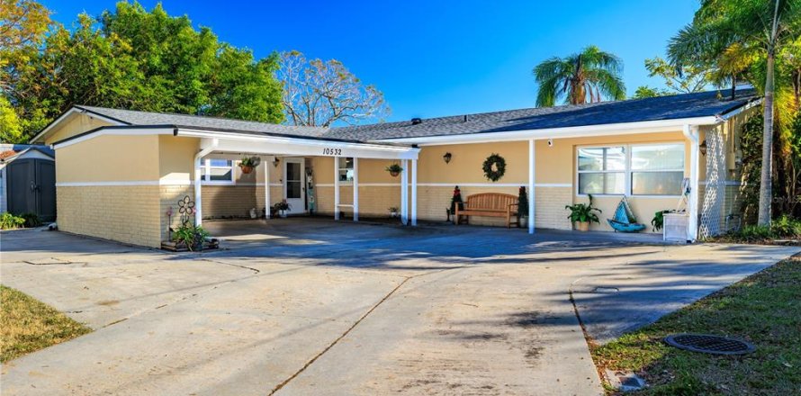 House in Seminole, Florida 4 bedrooms, 235.41 sq.m. № 1528250