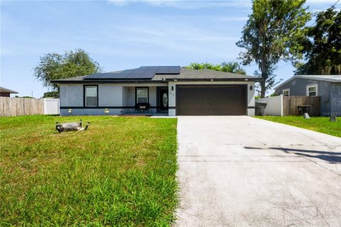 Villa ou maison à vendre à Lake Wales, Floride: 3 chambres, 128.21 m2 № 2345560 - photo 12