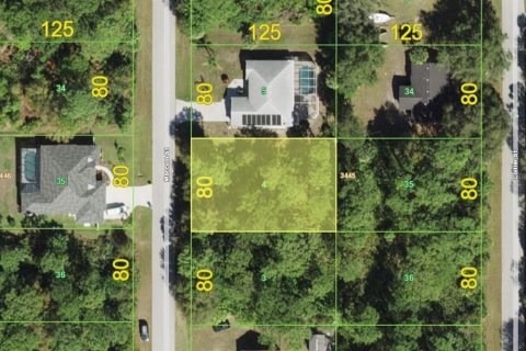 Land in Englewood, Florida № 2159258