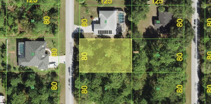 Land in Englewood, Florida № 2159258