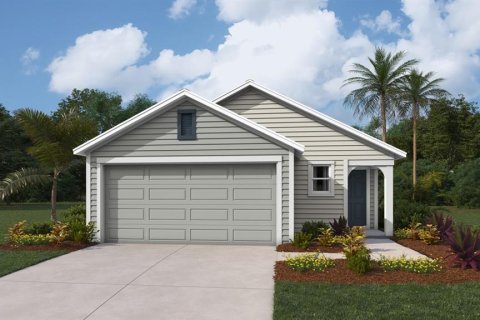 House in Newberry, Florida 3 bedrooms, 134.99 sq.m. № 1835629 - photo 1