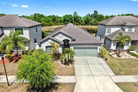 Villa ou maison à vendre à Riverview, Floride: 4 chambres, 195 m2 № 1602436 - photo 1