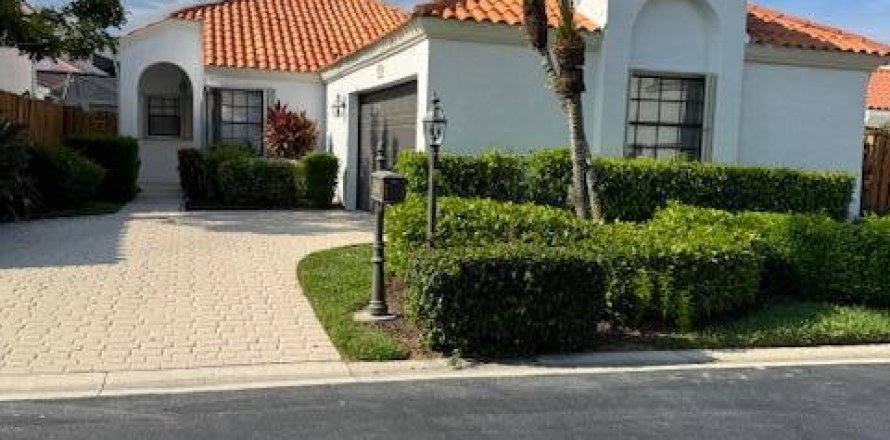 Casa en Palm Beach Gardens, Florida 3 dormitorios, 160.63 m2 № 1188447