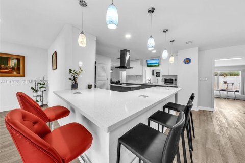 Villa ou maison à Fort Lauderdale, Floride 4 chambres, 219.34 m2 № 2041736
