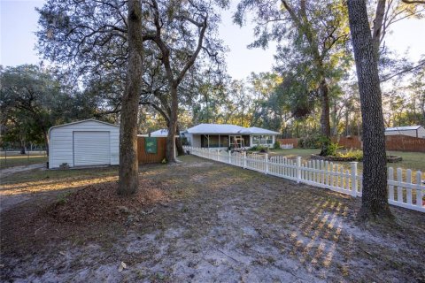 House in Chiefland, Florida 3 bedrooms, 136.75 sq.m. № 1508569 - photo 17