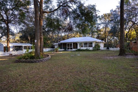 House in Chiefland, Florida 3 bedrooms, 136.75 sq.m. № 1508569 - photo 18