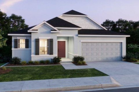 House in Brooksville, Florida 3 bedrooms, 184.69 sq.m. № 2166353 - photo 2
