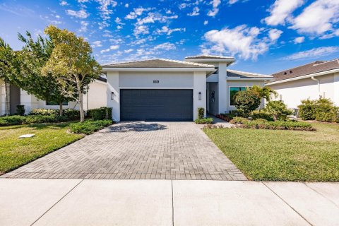 House in Westlake, Florida 3 bedrooms, 214.7 sq.m. № 2399949