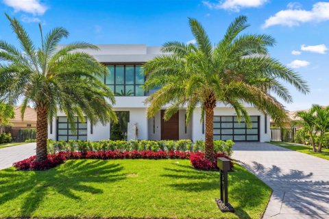 Villa ou maison à Boca Raton, Floride 6 chambres, 769.7 m2 № 2352905