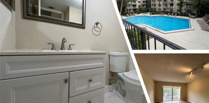 Condo in Miami, Florida, 1 bedroom № 1968491