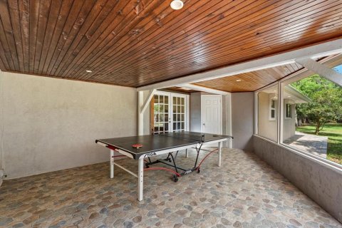 Купить виллу или дом в Ок-Хилл, Флорида 9 комнат, 258.83м2, № 1636899 - фото 19