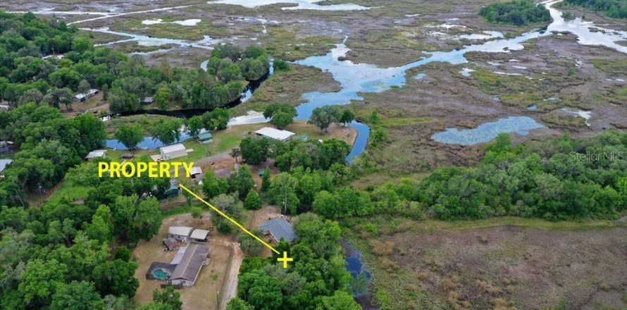 Land in Inverness, Florida № 2163392