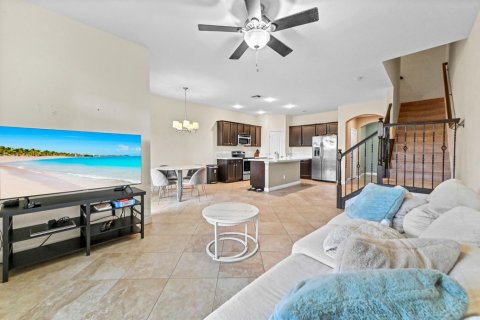 Touwnhouse à vendre à West Palm Beach, Floride: 3 chambres, 155.43 m2 № 2192504 - photo 10