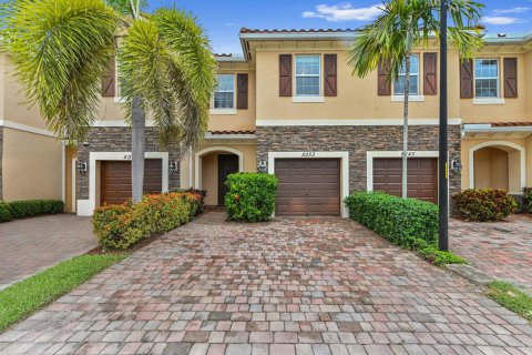 Touwnhouse à vendre à West Palm Beach, Floride: 3 chambres, 155.43 m2 № 2192504 - photo 28