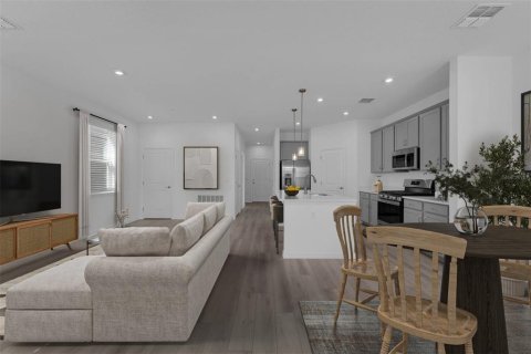 Villa ou maison à vendre à Wesley Chapel, Floride: 3 chambres, 152.27 m2 № 2294454 - photo 6