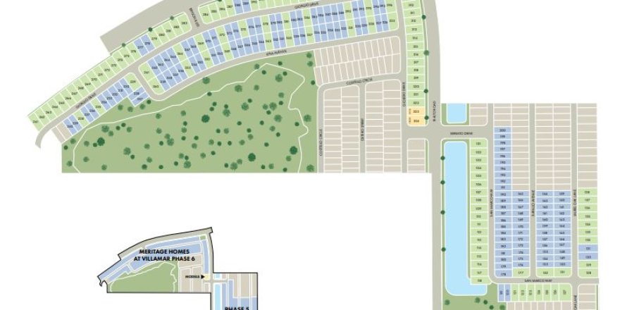 Casa en Winter Haven, Florida 3 dormitorios, 117.89 m2 № 1842097