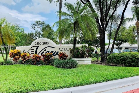 Condo à Oakland Park, Floride, 1 chambre  № 2028000
