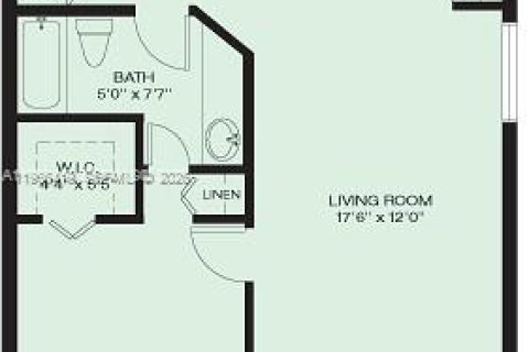 Copropriété à louer à Oakland Park, Floride: 1 chambre, 80.08 m2 № 2028000 - photo 21