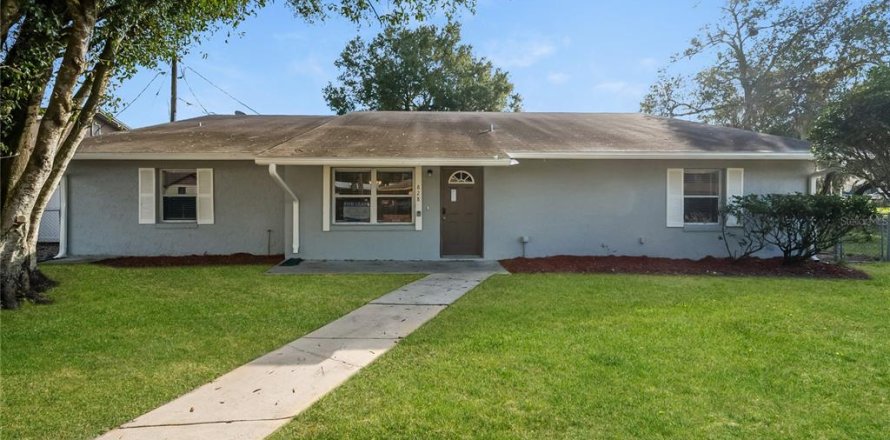 Casa en Lakeland, Florida 3 dormitorios, 150.5 m2 № 1905116