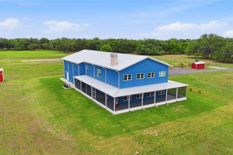 Купить виллу или дом в Аркадия, Флорида 13 комнат, 378.67м2, № 2094391 - фото 2