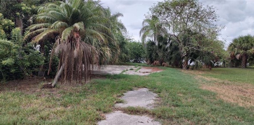 Terrain à Port Richey, Floride № 745633