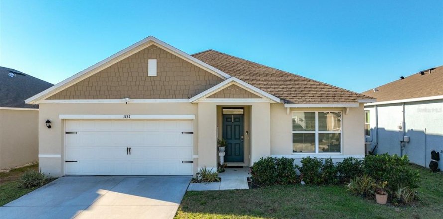 Villa ou maison à Zellwood, Floride 3 chambres, 155.98 m2 № 2098172