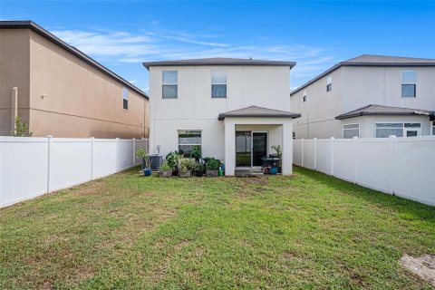 House in Tampa, Florida 4 bedrooms, 167.69 sq.m. № 1786783 - photo 29
