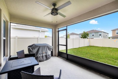 Casa en venta en Fish Hawk, Florida, 4 dormitorios, 171.87 m2 № 1918543 - foto 22