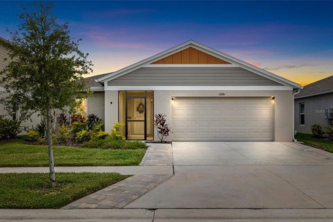 Casa en venta en Fish Hawk, Florida, 4 dormitorios, 171.87 m2 № 1918543 - foto 1