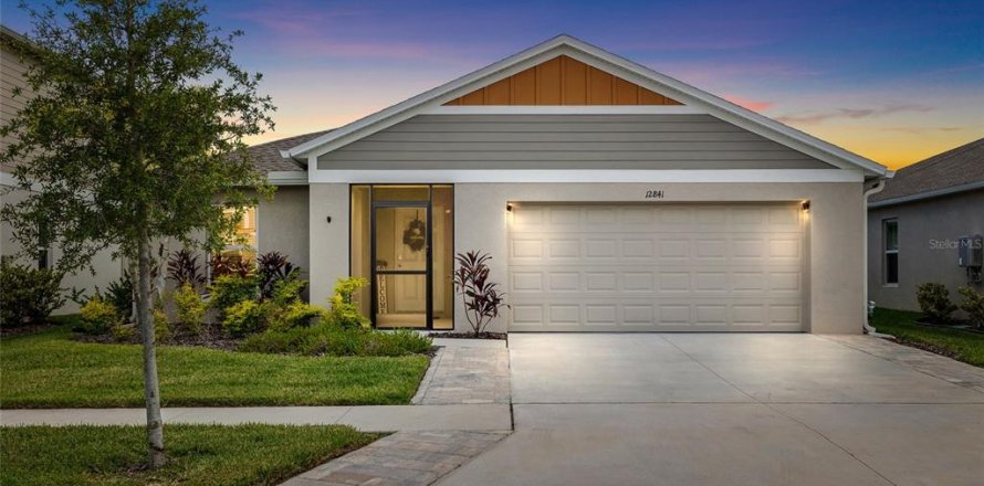Casa en Fish Hawk, Florida 4 dormitorios, 171.87 m2 № 1918543